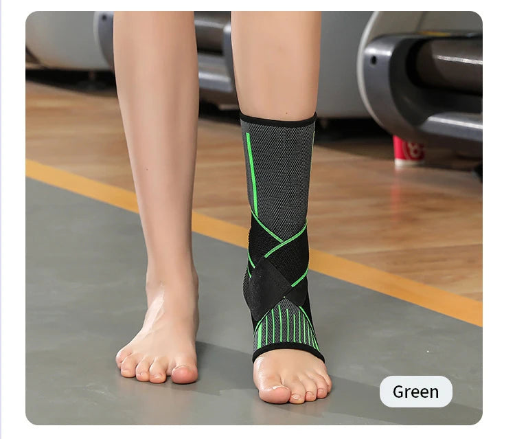 Compression Ankle Support Brace