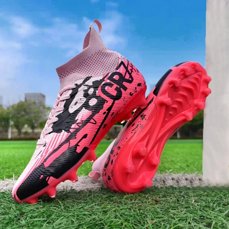 Outdoor Soccer Training Boots