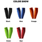 Foam Shin Guard Socks