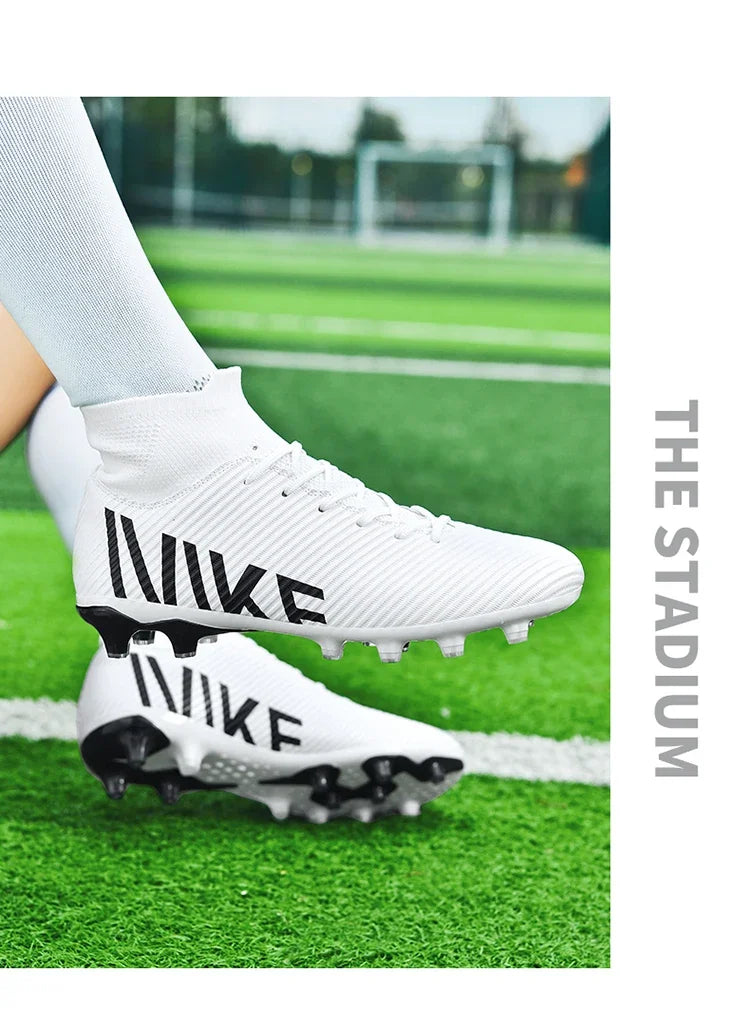 Professional Match Soccer Shoes