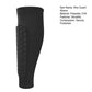 Compression Shin Guard Sleeves