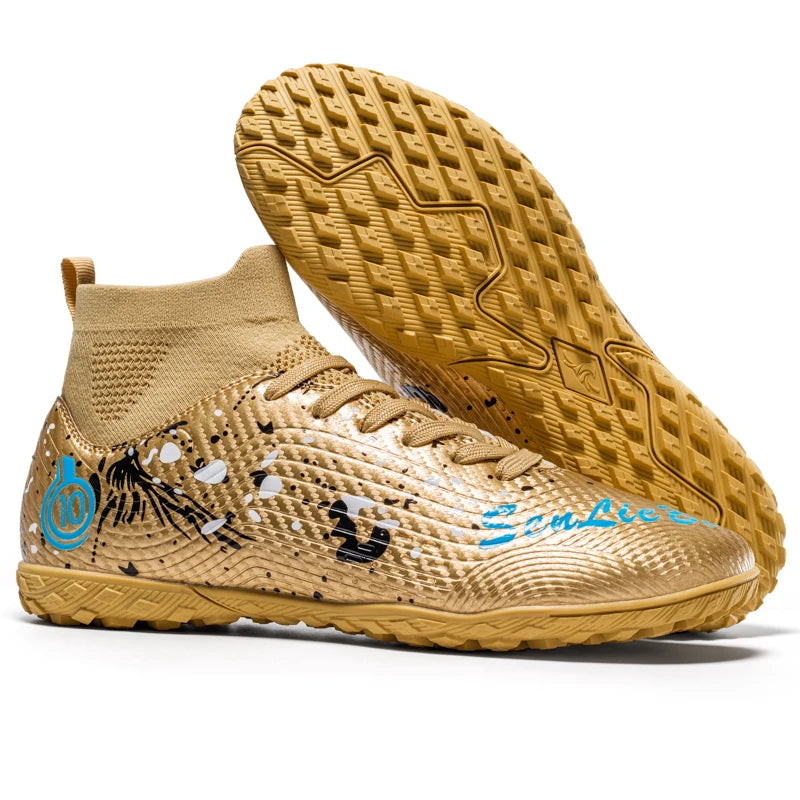 High Quality Soccer Cleats