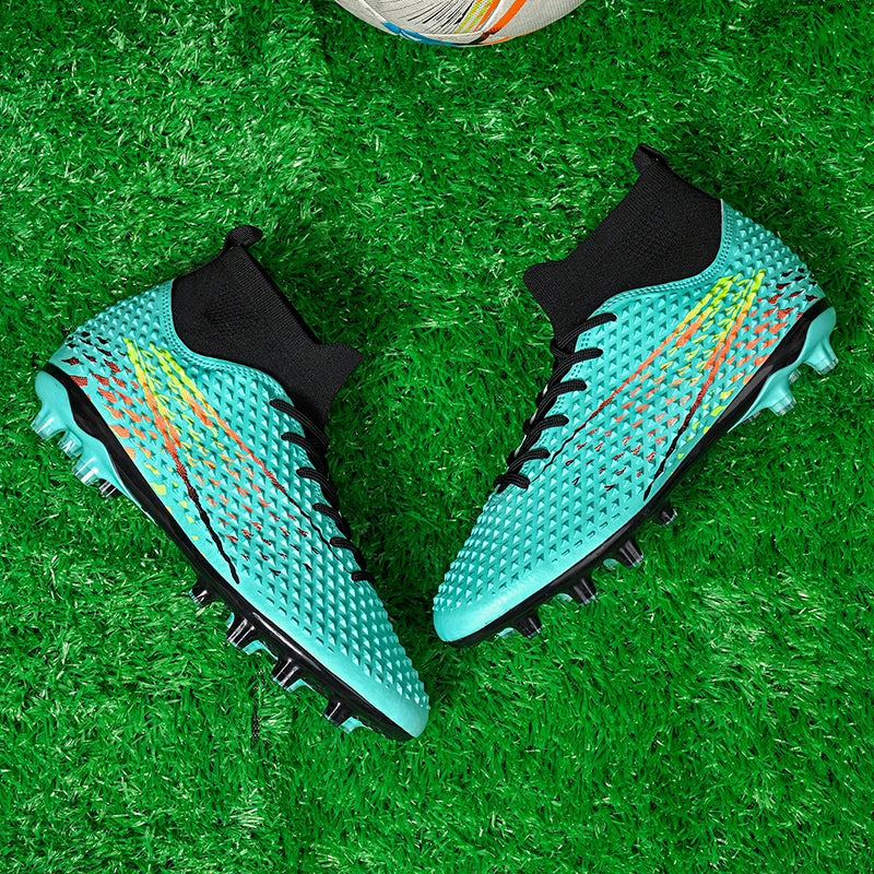 Lightweight Soccer Cleats