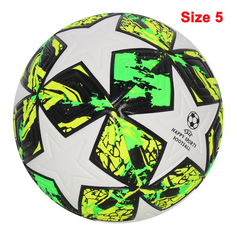 Official Match Soccer Ball