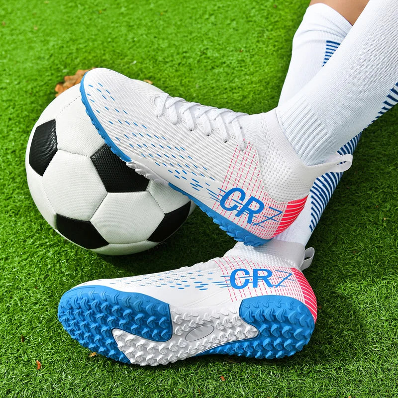 Professional Soccer Training Shoes