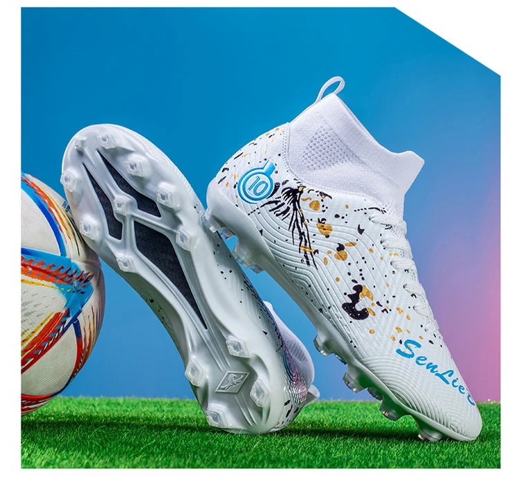 High Quality Soccer Cleats