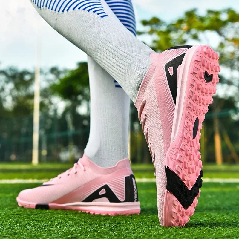 Non Slip Soccer Training Boots