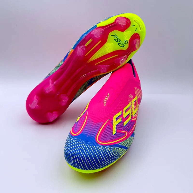 Professional Soccer Field Shoes