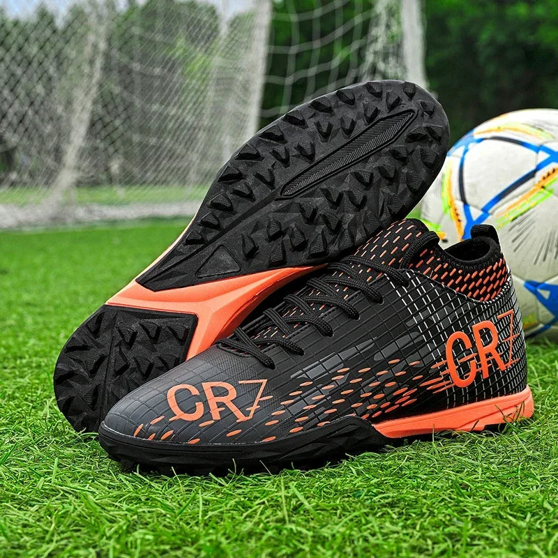 Lightweight Soccer Cleats