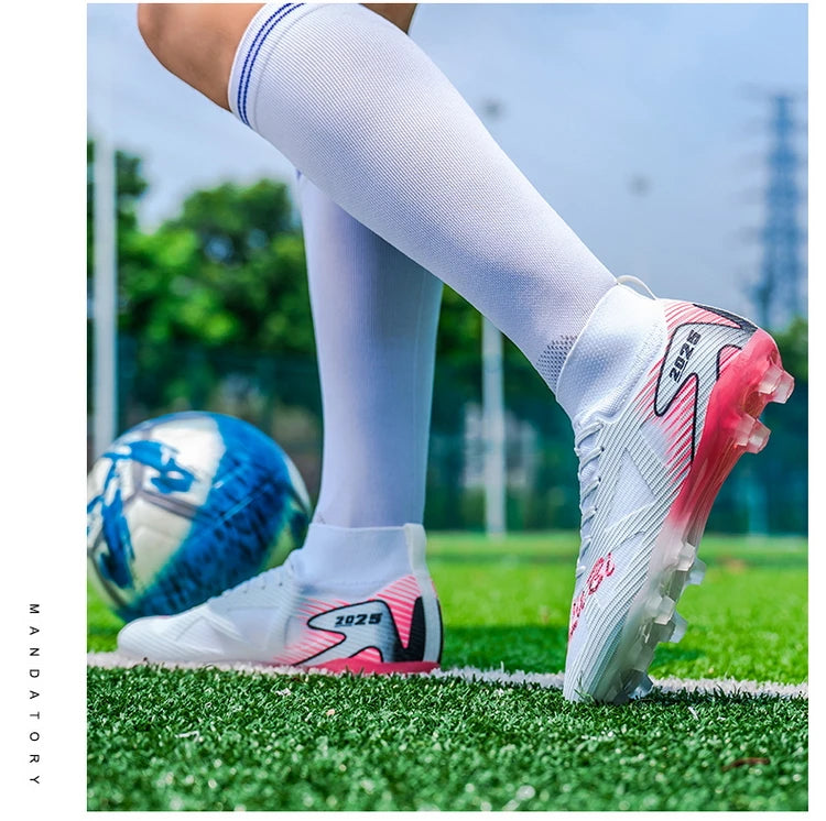 Professional Training Soccer Shoes