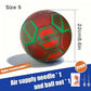 Seamless PU Soccer Ball