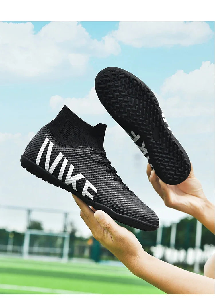 Professional Match Soccer Shoes