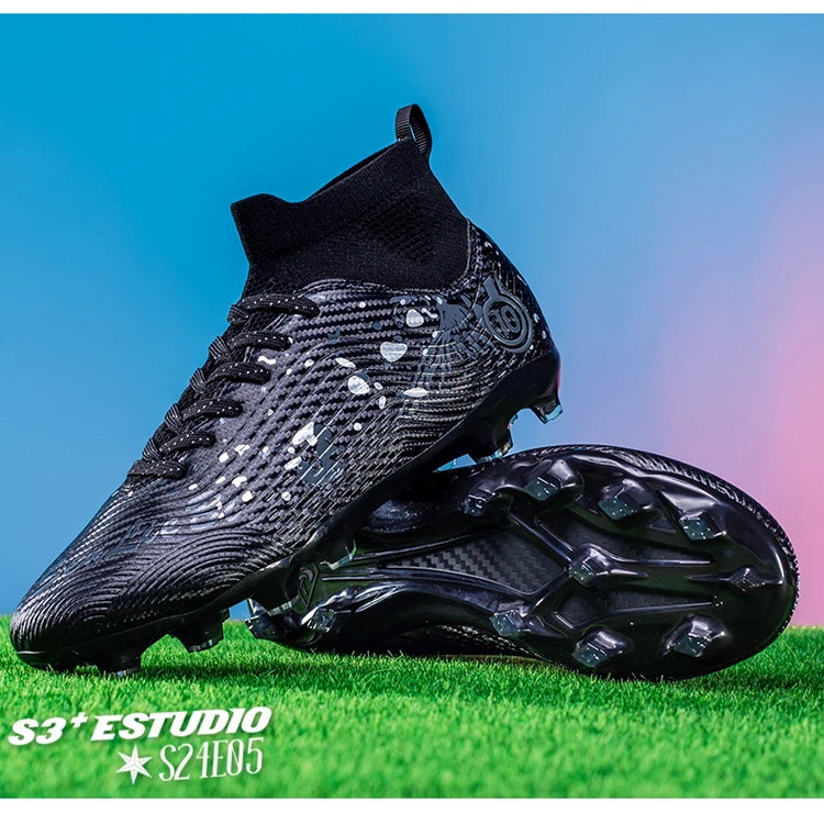 High Quality Soccer Cleats