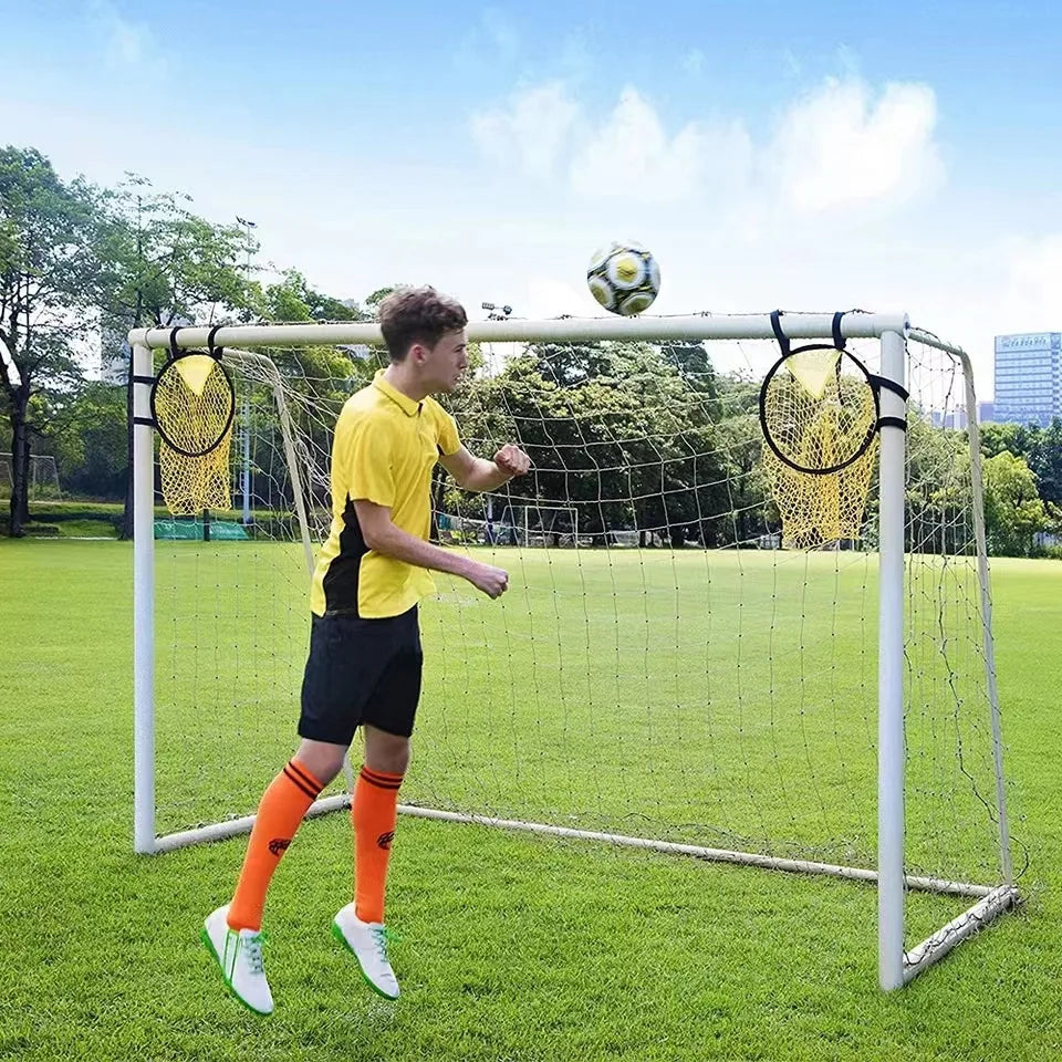 Soccer Shooting Target Net