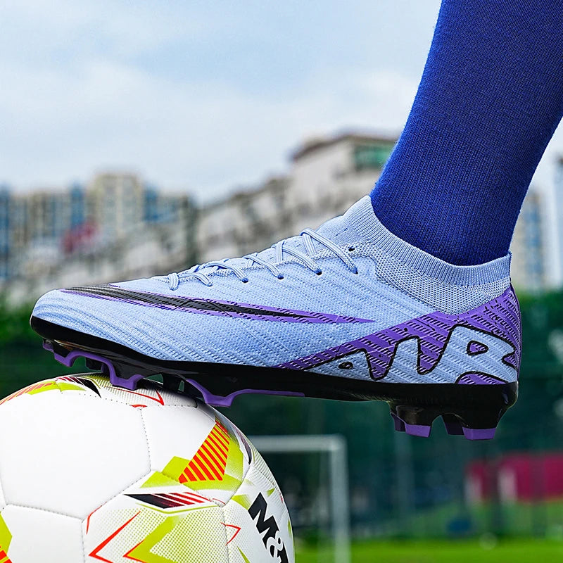 Mid Top Soccer Cleats