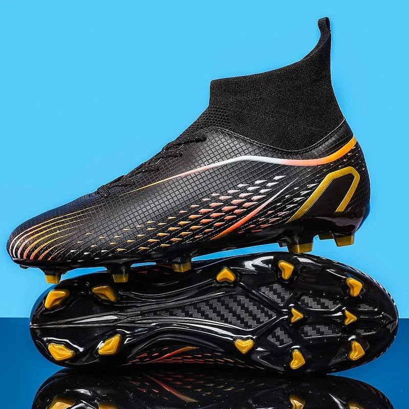 High Ankle Soccer Cleats