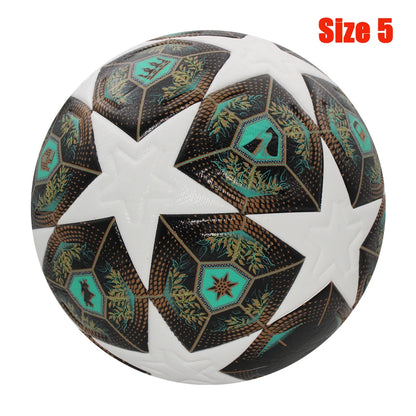 Official Match Soccer Ball