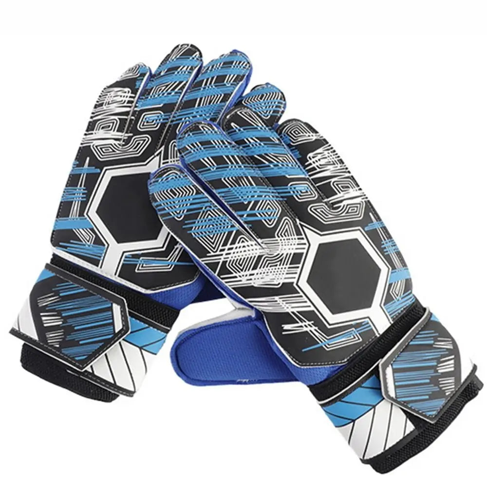 Finger Protection Goalie Gloves