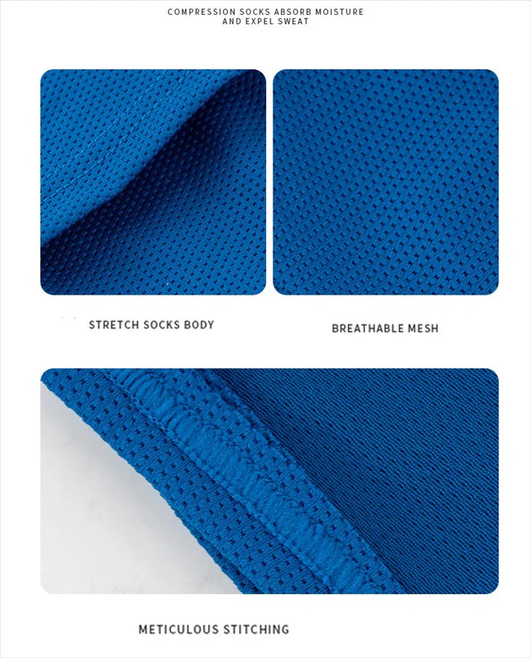 Compression Soccer Shin Guards