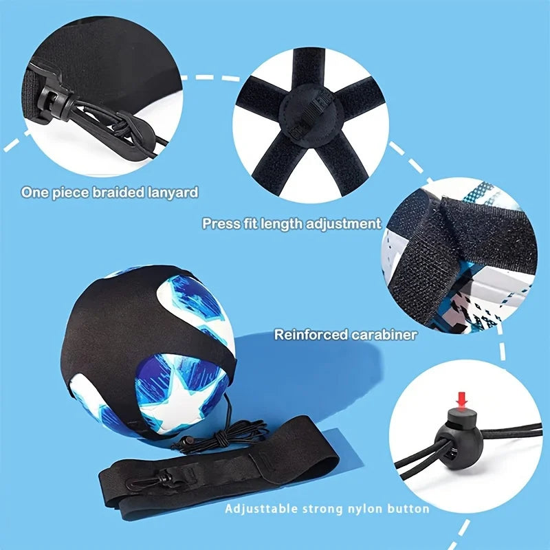 Football Dribbling Trainer Belt