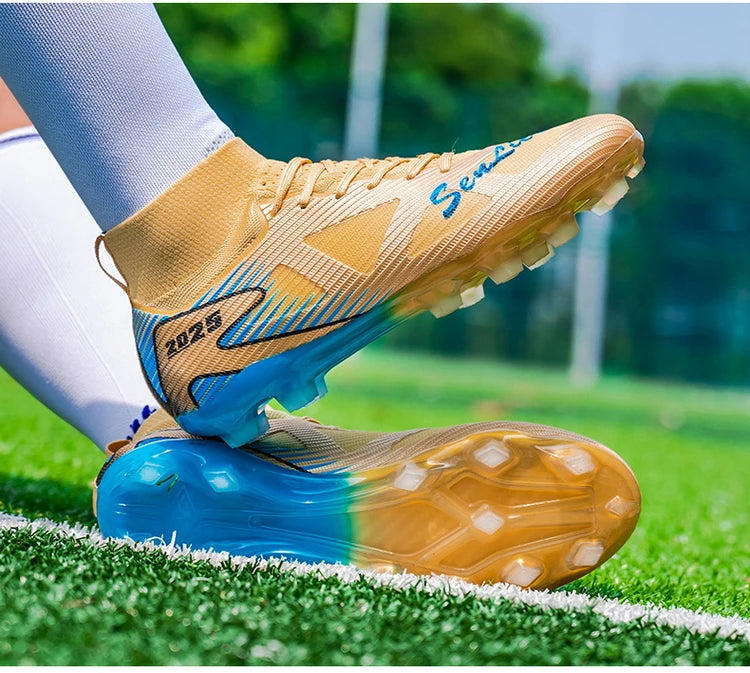 Professional Training Soccer Shoes