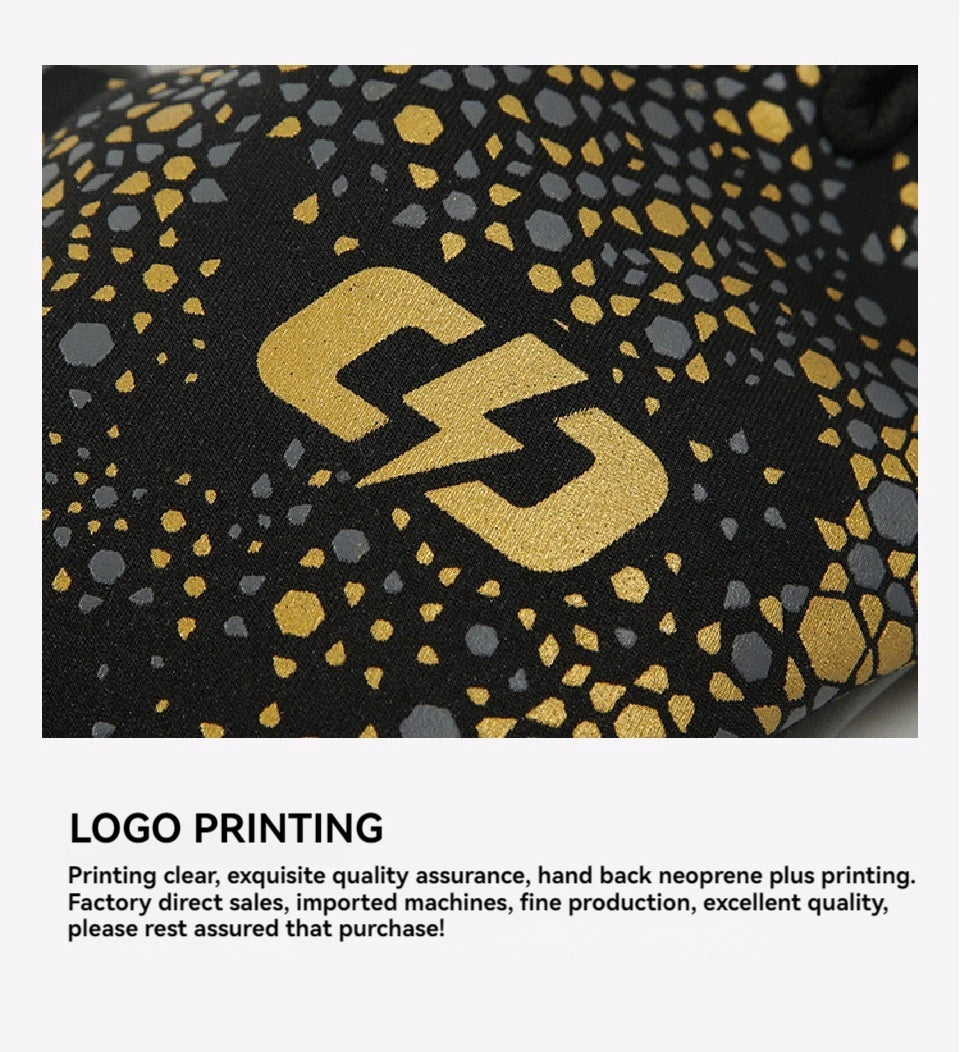 Loogdeel Goalkeeper Gloves