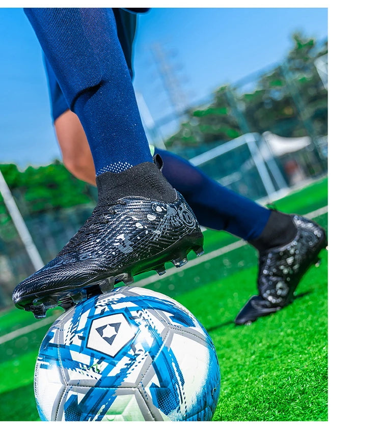 High Quality Soccer Cleats