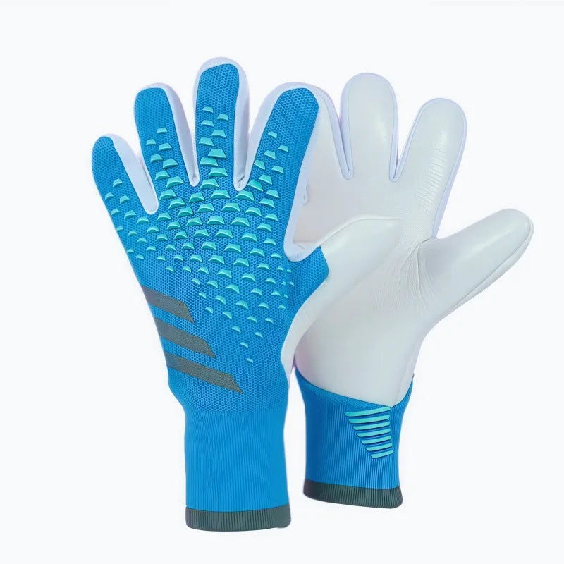 Breathable Football Goalie Gloves