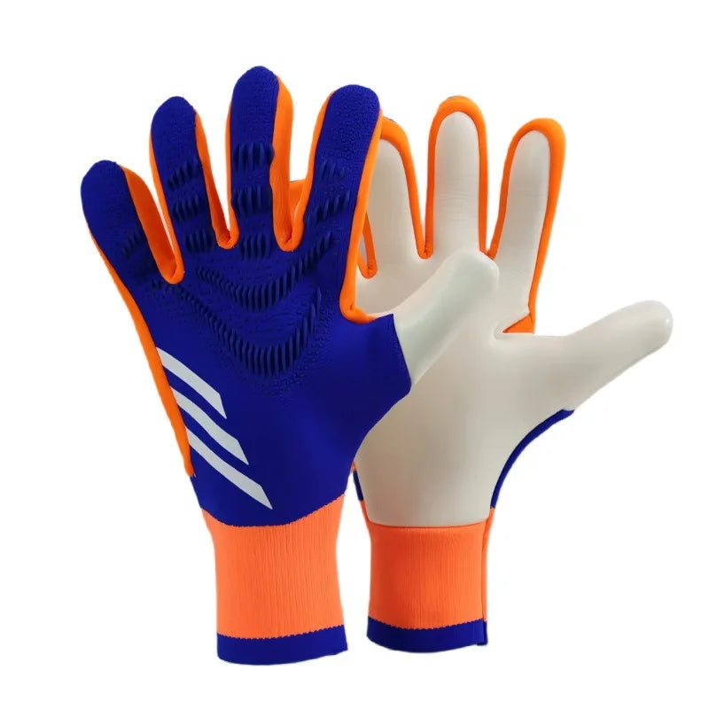 Breathable Football Goalie Gloves