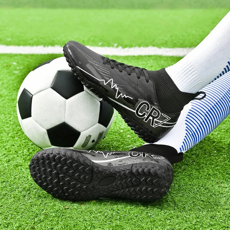 Outdoor Soccer Training Boots