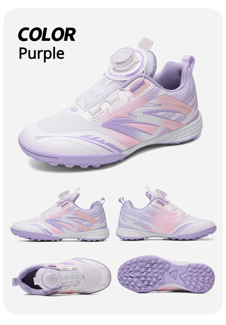 Kids Futsal Soccer Shoes