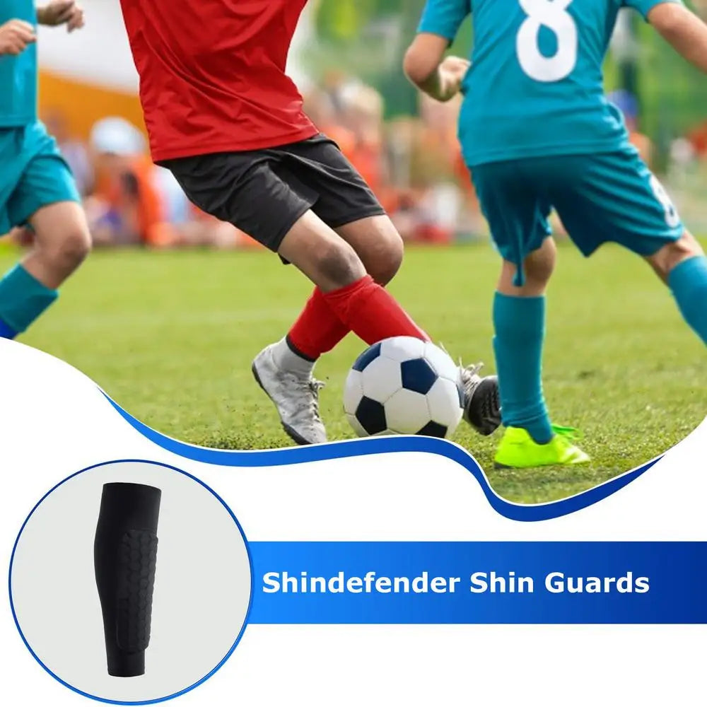 Kickboxing Soccer Shin Guards